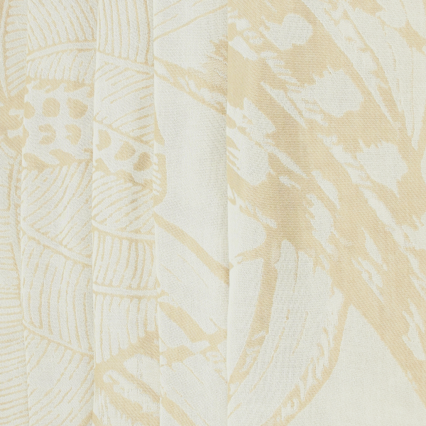 women's-cotton-stole-beige-off white-Arum