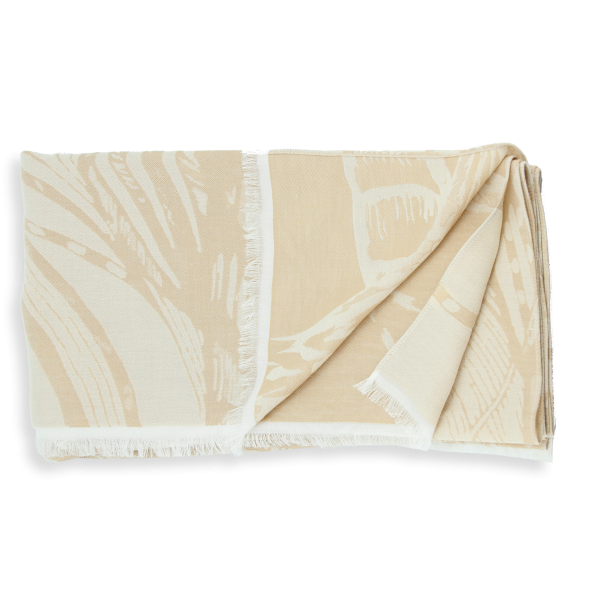 women's-cotton-stole-beige-off white-Arum