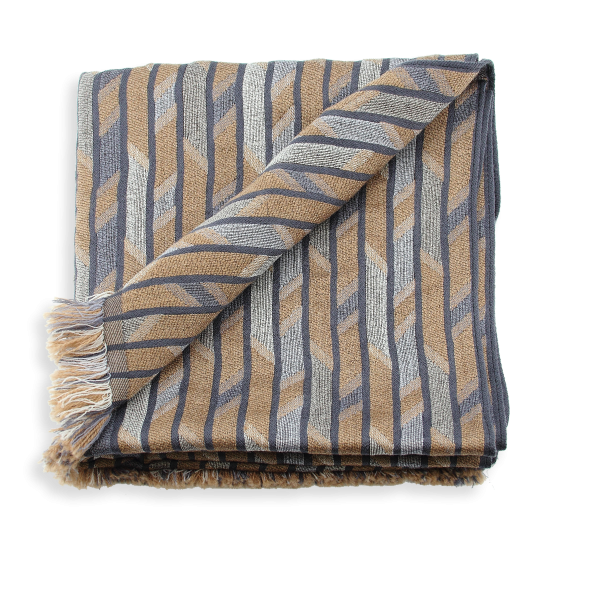 Melbourne-beige-silk-wool-men’s-scarf