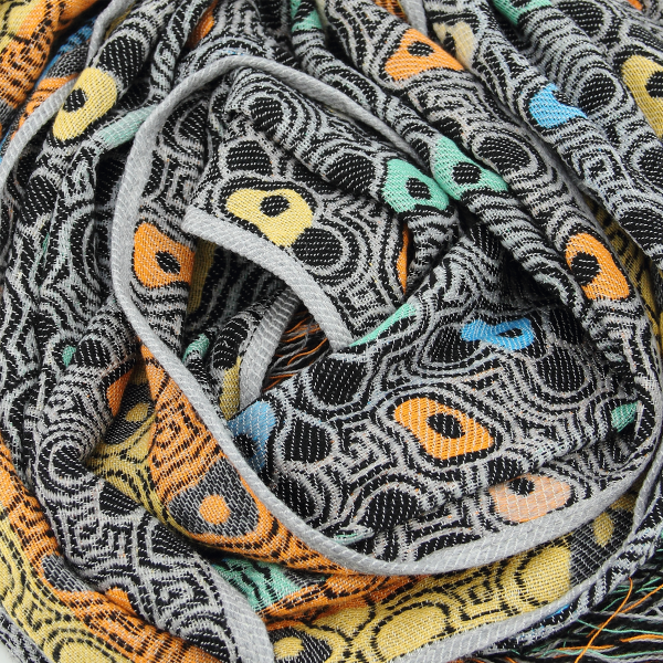 Fun-black-wool-children’s-scarf