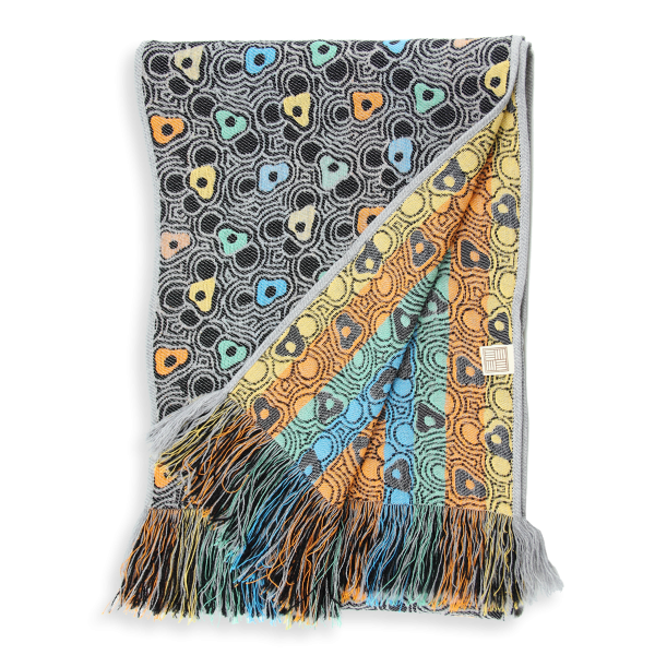 Fun-black-wool-children’s-scarf