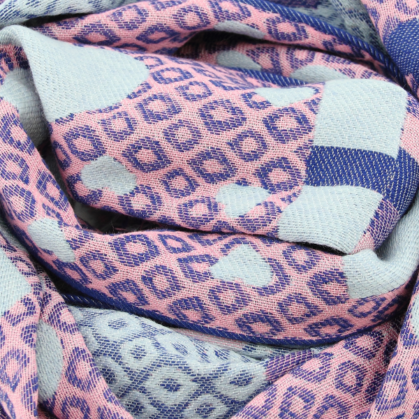 Kitsch-blue-wool-children’s-scarf