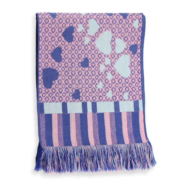 Kitsch-blue-wool-children’s-scarf