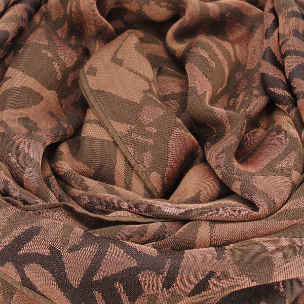 Brown-cashmere-women's-stole-Savanna