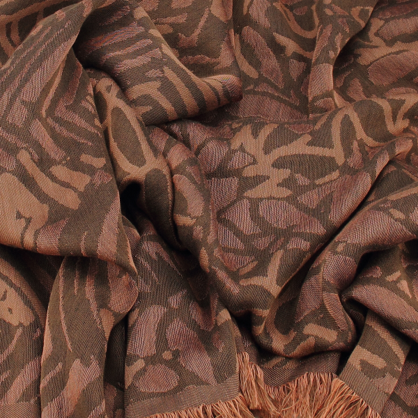 Brown-cashmere-women's-stole-Savanna