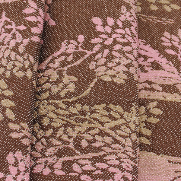 Rabbit-brown-wool-children’s-scarf