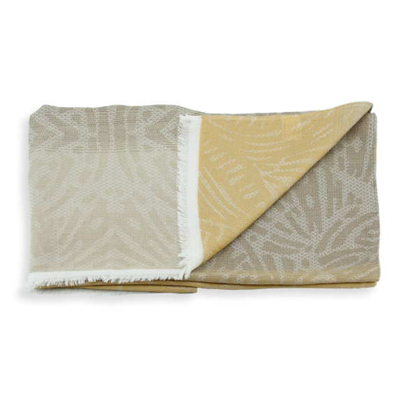 Butterfly-beige-silk-cotton-women’s-scarf