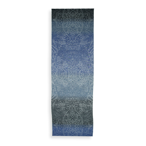 Butterfly-blue-silk-cotton-women’s-scarf