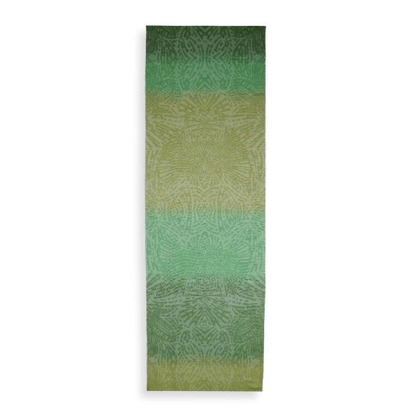 Butterfly-green-silk-cotton-women’s-scarf