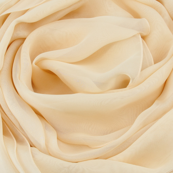 Cream-white-silk-wedding-women's-stole.
