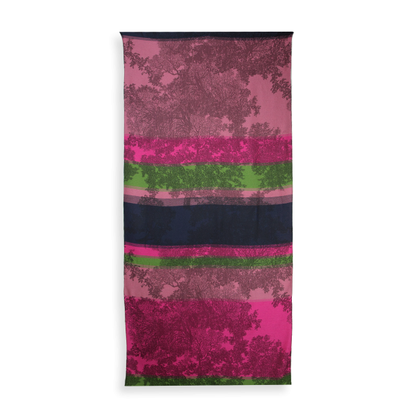 Large-stole-women’s-merino-wool-fuchsia-rose-Jacaranda
