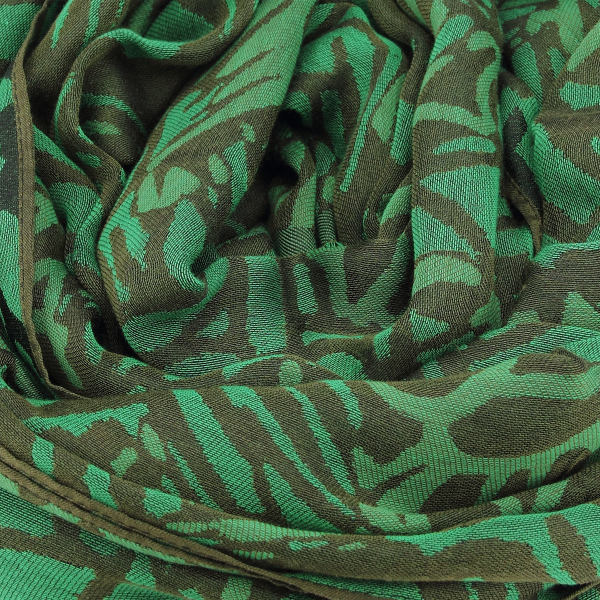 khaki-green-silk-cachmere-women’s-stole-Savanna