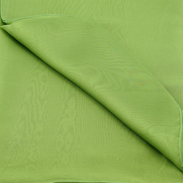 Green kiwi-silk-wedding-women's-stole.