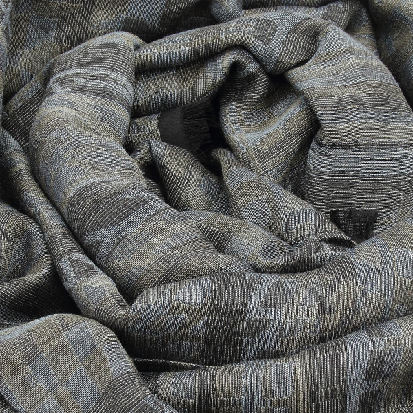 Men's-grey-wool-bleed-stole-Cromagnon