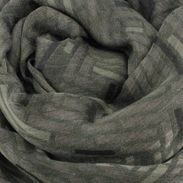 khaki-cashemire-stole-Made-in-France-Wand