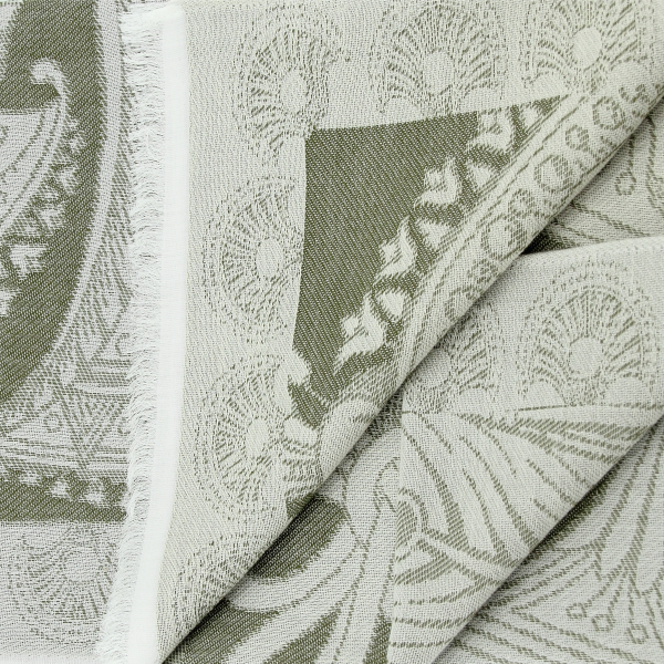 Stole-bio-cotton-certified-green-Egypte