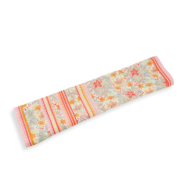 Women's-mulicolore-cotton-silk-printed-scarf-Jardin