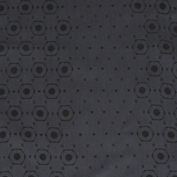 Grey-silk-men's-scarf-Denis-made-in-France