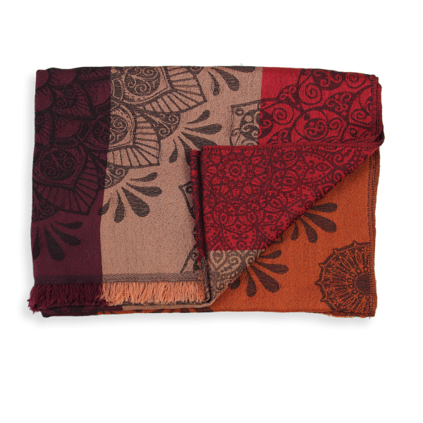 orange-red-wool-silk-women’s-stole-Mood