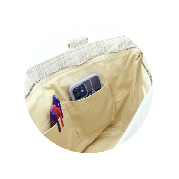 Thiméo’s Bazaar-diaper bag