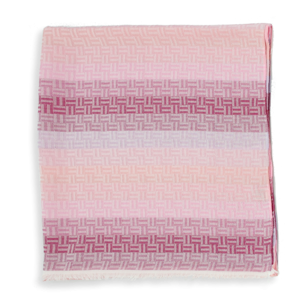 women's-pink-cotton-stole-Boreal
