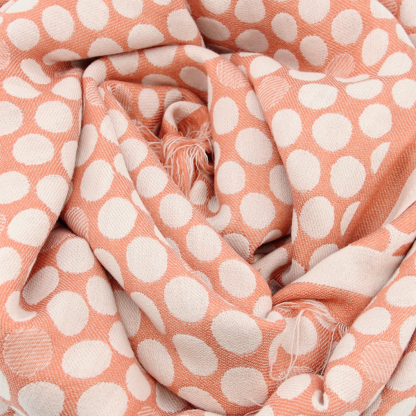 Pois-nude pink-wool-women’s-large-square-stole