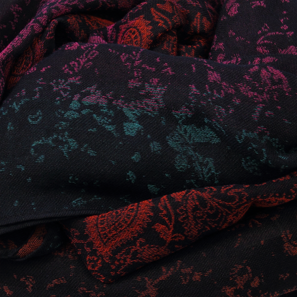 Stole-women’s-cotton-silk-red-pink-marine-Mumbai