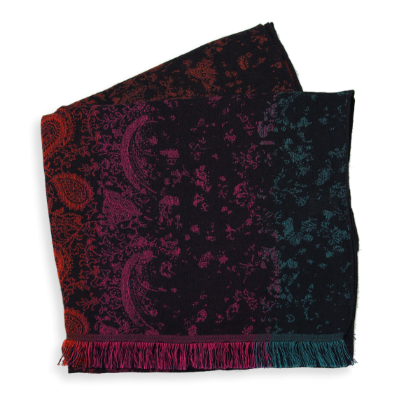 Stole-women’s-cotton-silk-red-pink-marine-Mumbai