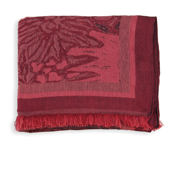 red-cotton-silk-wool-women’s-stole-Juliette