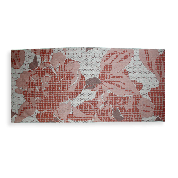 Montreal-ginger-red-cotton-silk-wool-women’s-stole