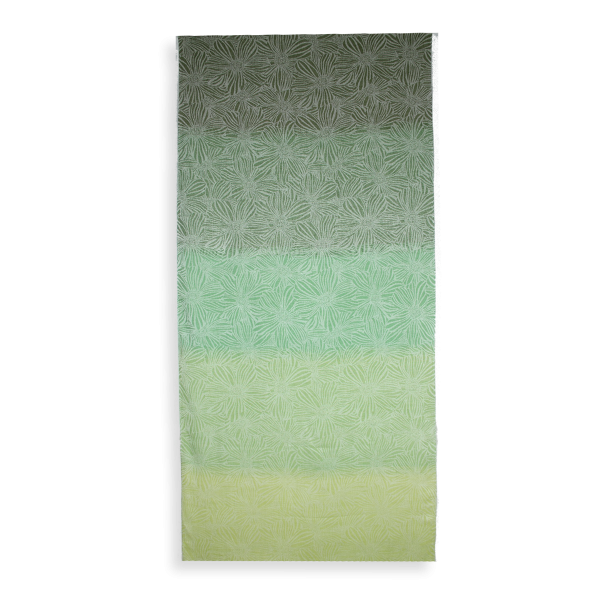 Summer-khaki-green-cotton-rayon-women’s-stole