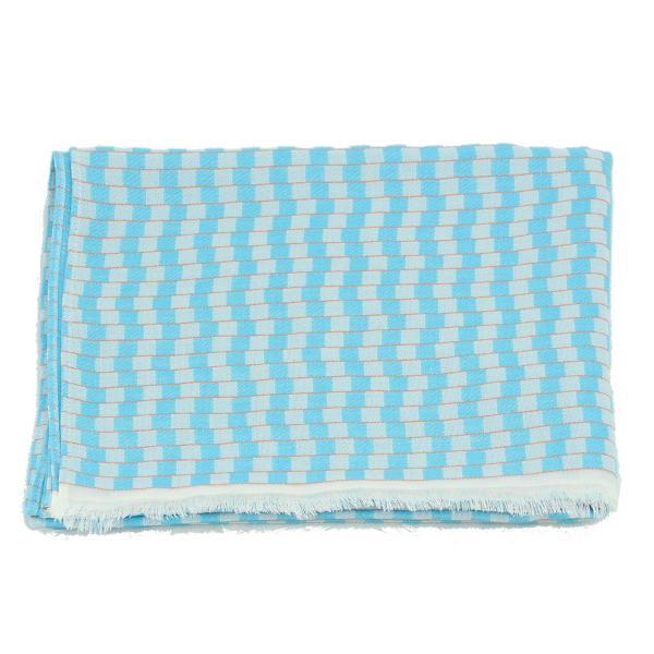 Desert-turqioise-rayon-cotton-men’s-scarf