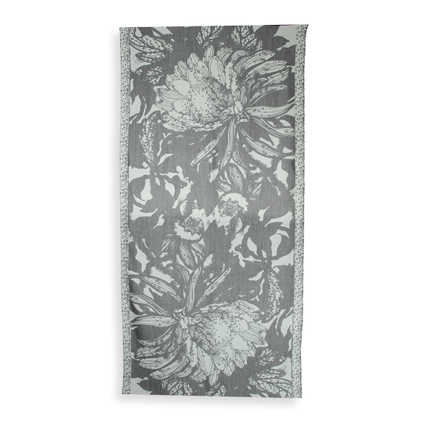 Passion-white-black-silk-cotton-rayon-wool-women’s-stole