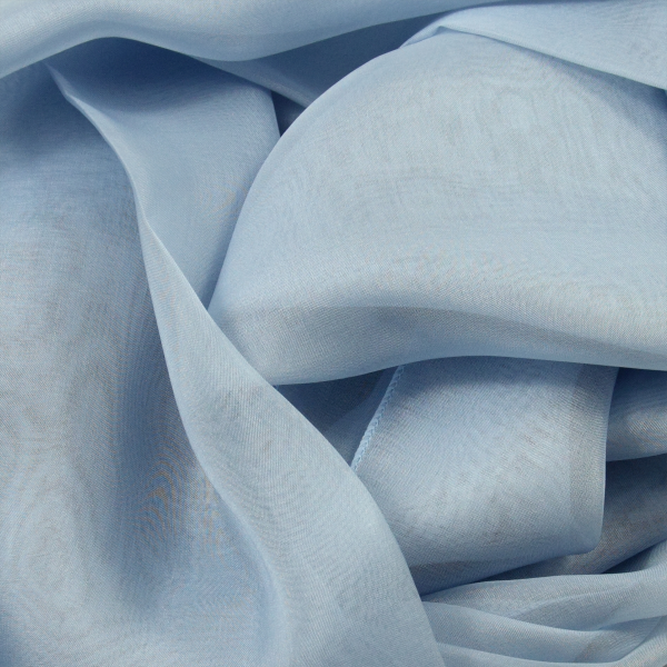 Blue-sky-silk-wedding-women's-airy scarf