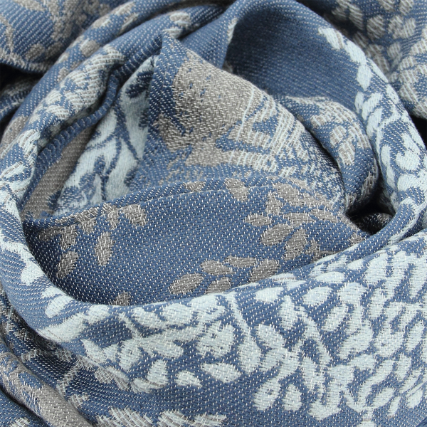 Rabbit-blue-wool-children’s-scarf