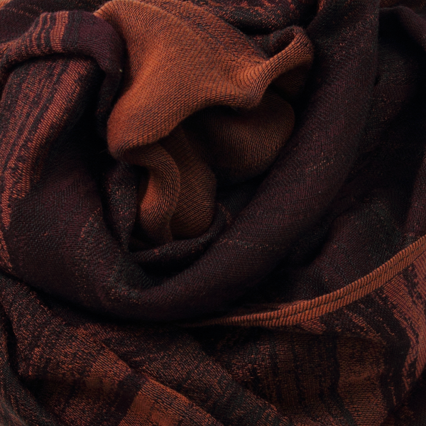 Man-scarf-cotton-silk-spirit-red-burgundy-rust-3A