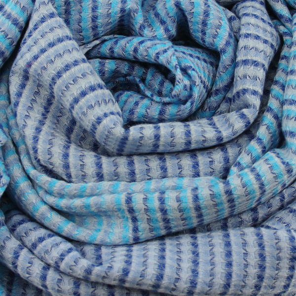 Cheche-lagoon-blue-rayon-cotton-women’s-men’s-scarf