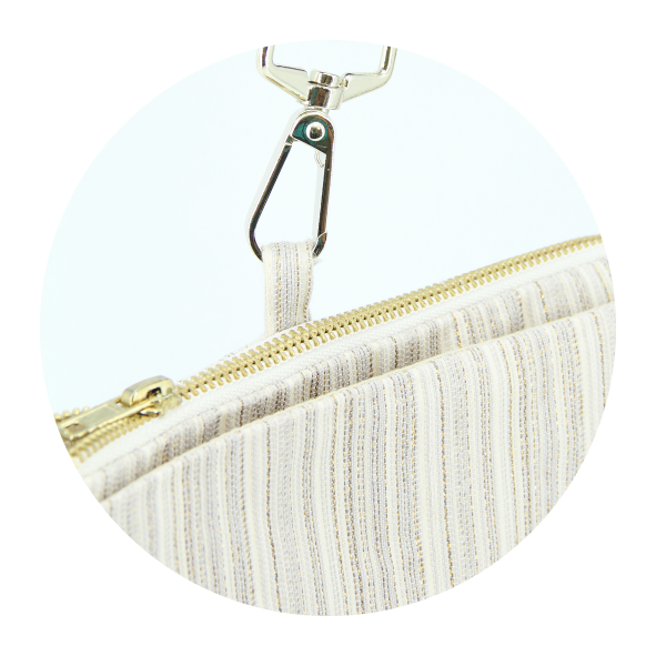 Gold-Solstice d'été-women’s-embroidered-woven-shoulder bag