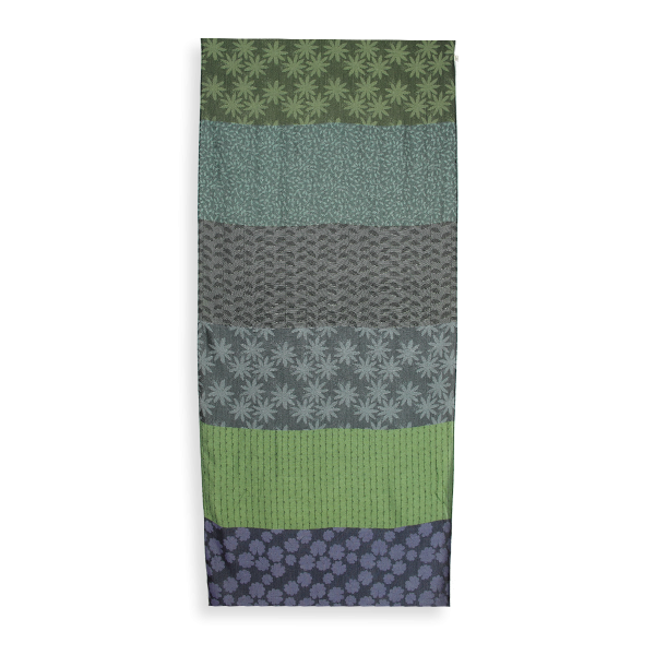 Silk-cotton-rayon-parma-green-women’s-stole-large-Jeannette