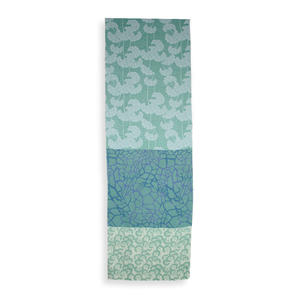 Lotus-green-silk-cotton-rayon-women’s-scarf