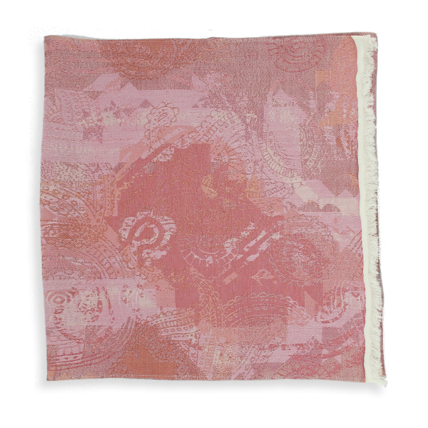 Cache-cache-pink-women’s-cotton-wool-silk-stole