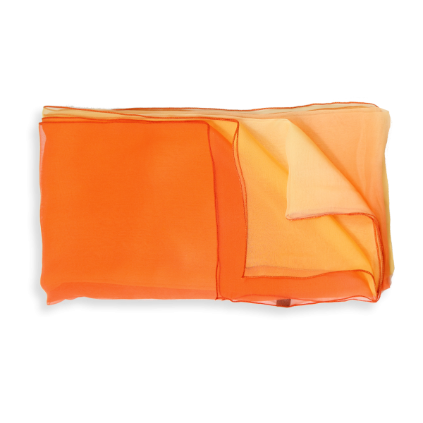 shaded-orange-yellow-silk-wedding-women’s-stole