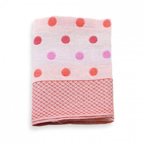 shiki bag agathe cotton silk red 1