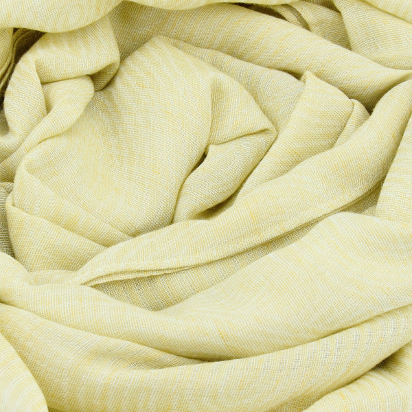 meditation-yellow-cotton-rayon-linen-women’s-stole