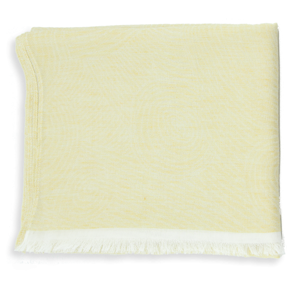 meditation-yellow-cotton-rayon-linen-women’s-stole