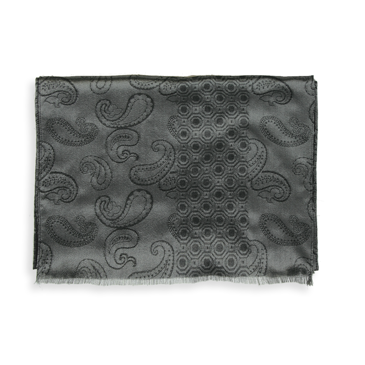 Men's Silk Woven Silk Scarf Classic and timeless